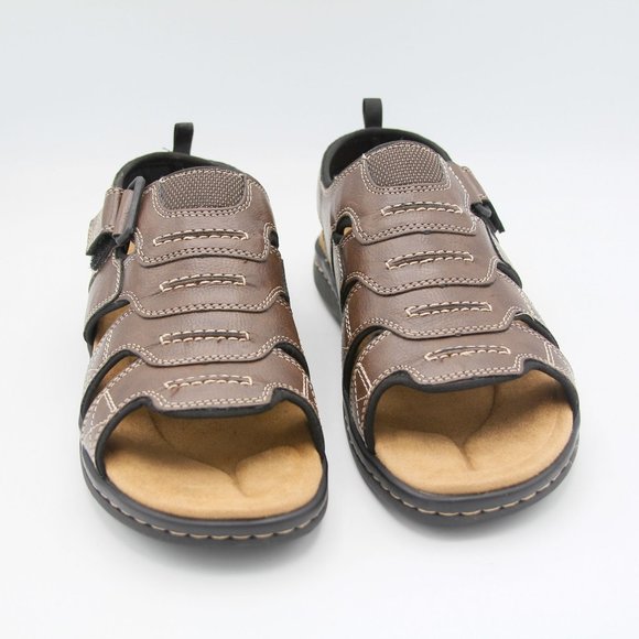 Dockers Men\'s Shorewood Fisherman Sandal- Size 8 main image 7